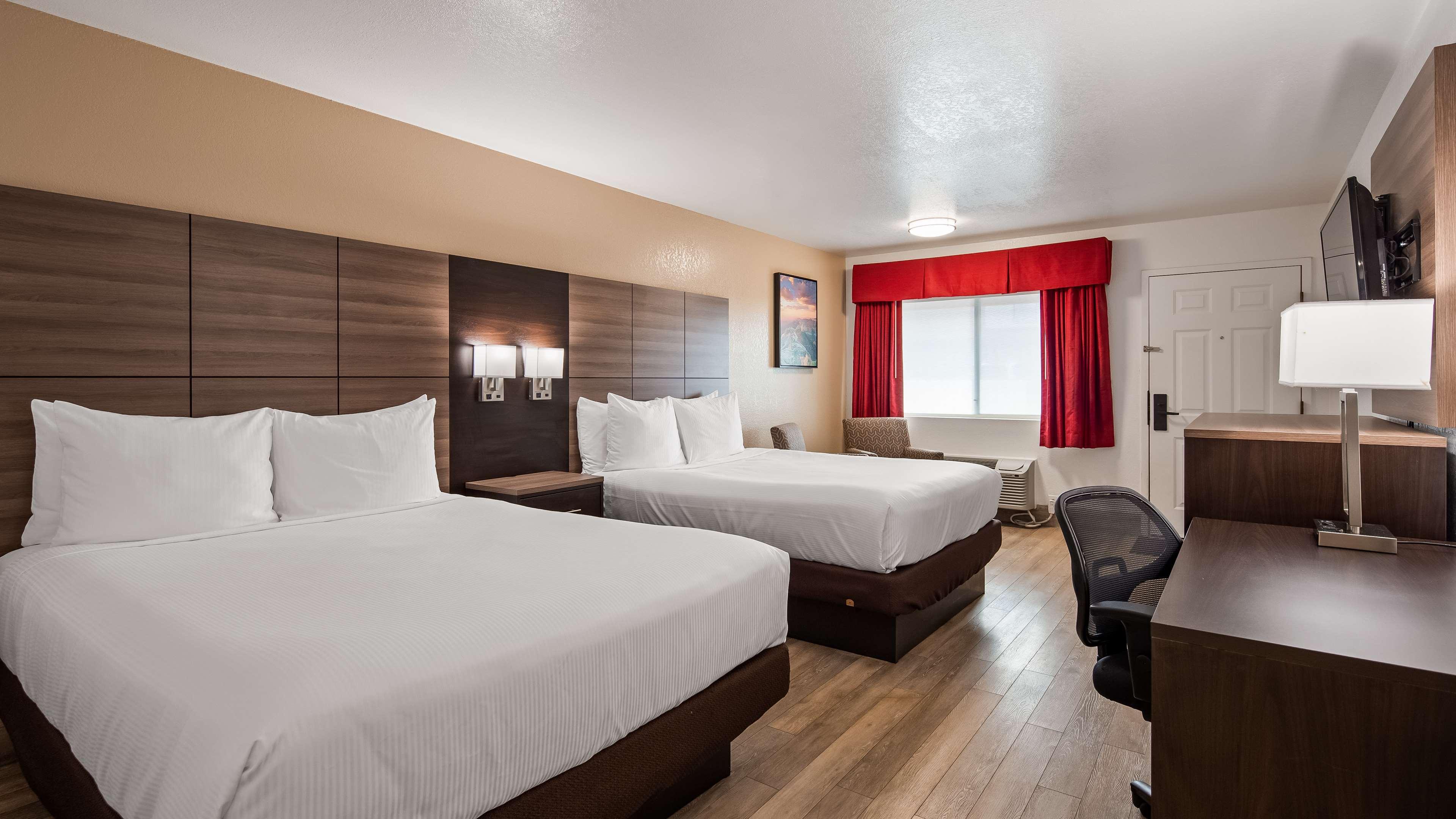Best Western Santa Rosa Inn Экстерьер фото