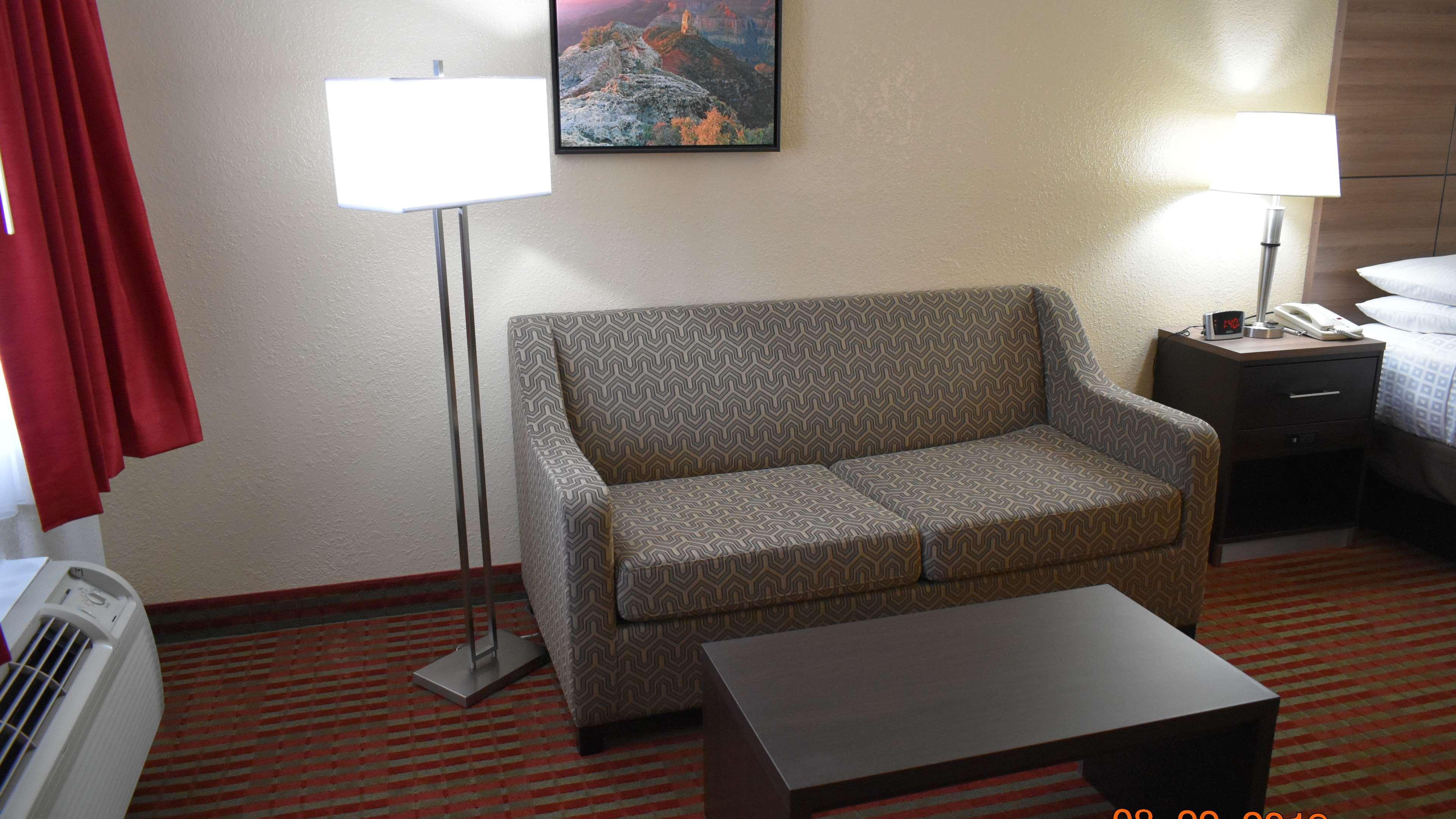 Best Western Santa Rosa Inn Экстерьер фото