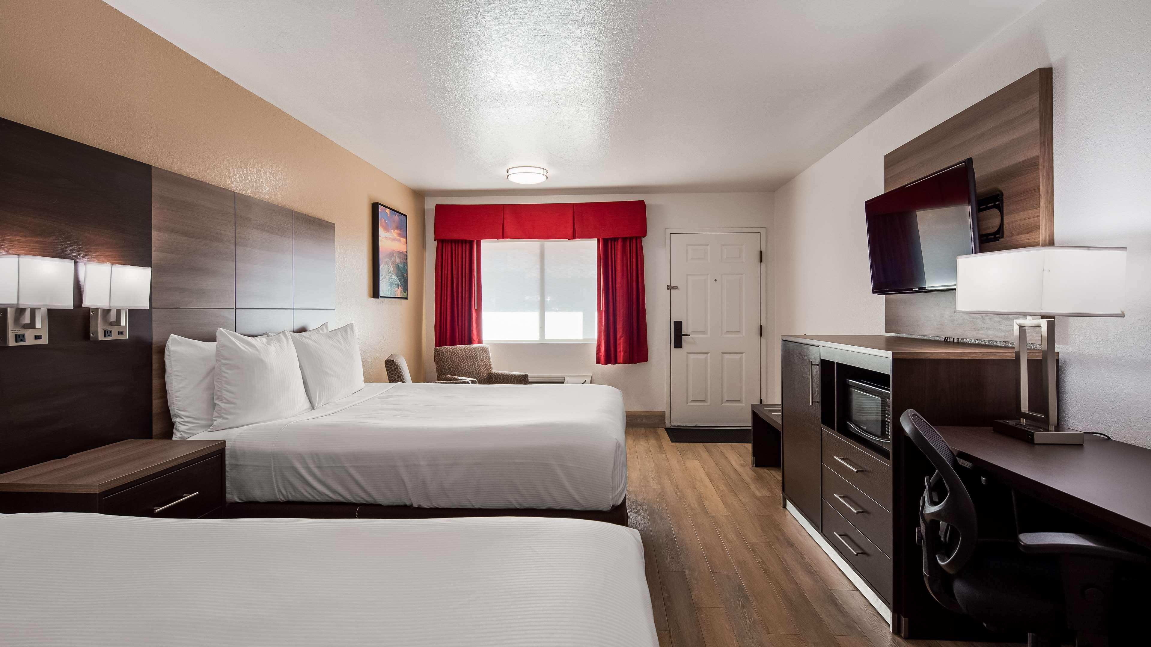 Best Western Santa Rosa Inn Экстерьер фото