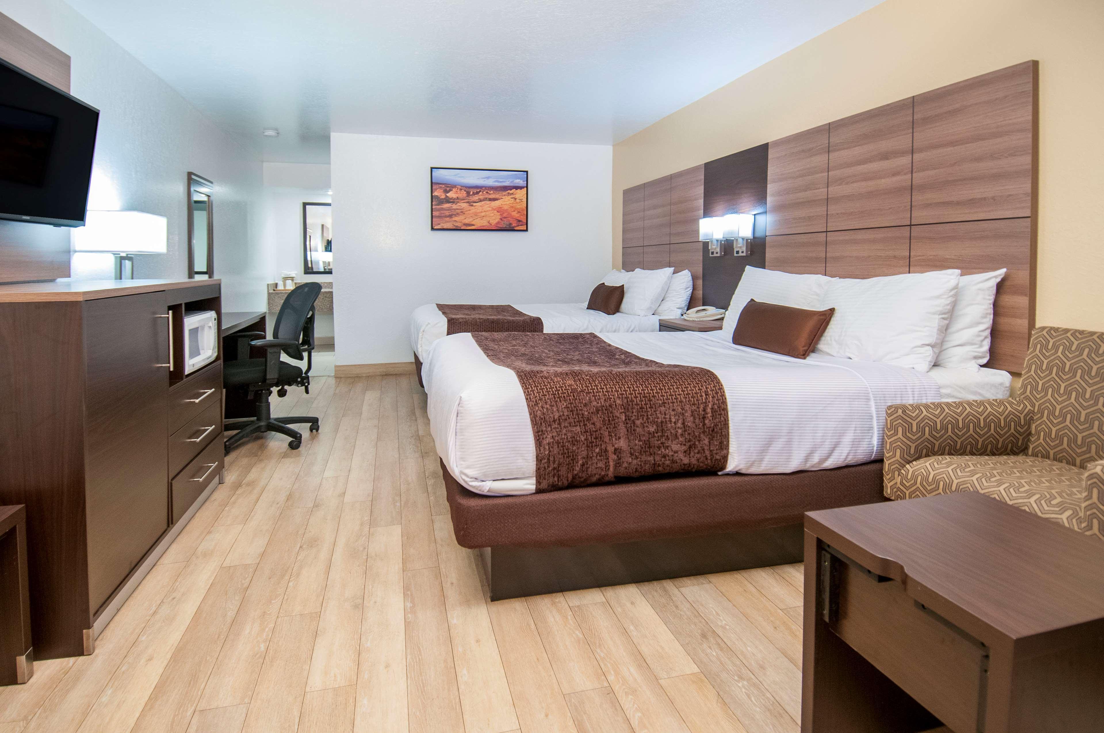 Best Western Santa Rosa Inn Экстерьер фото