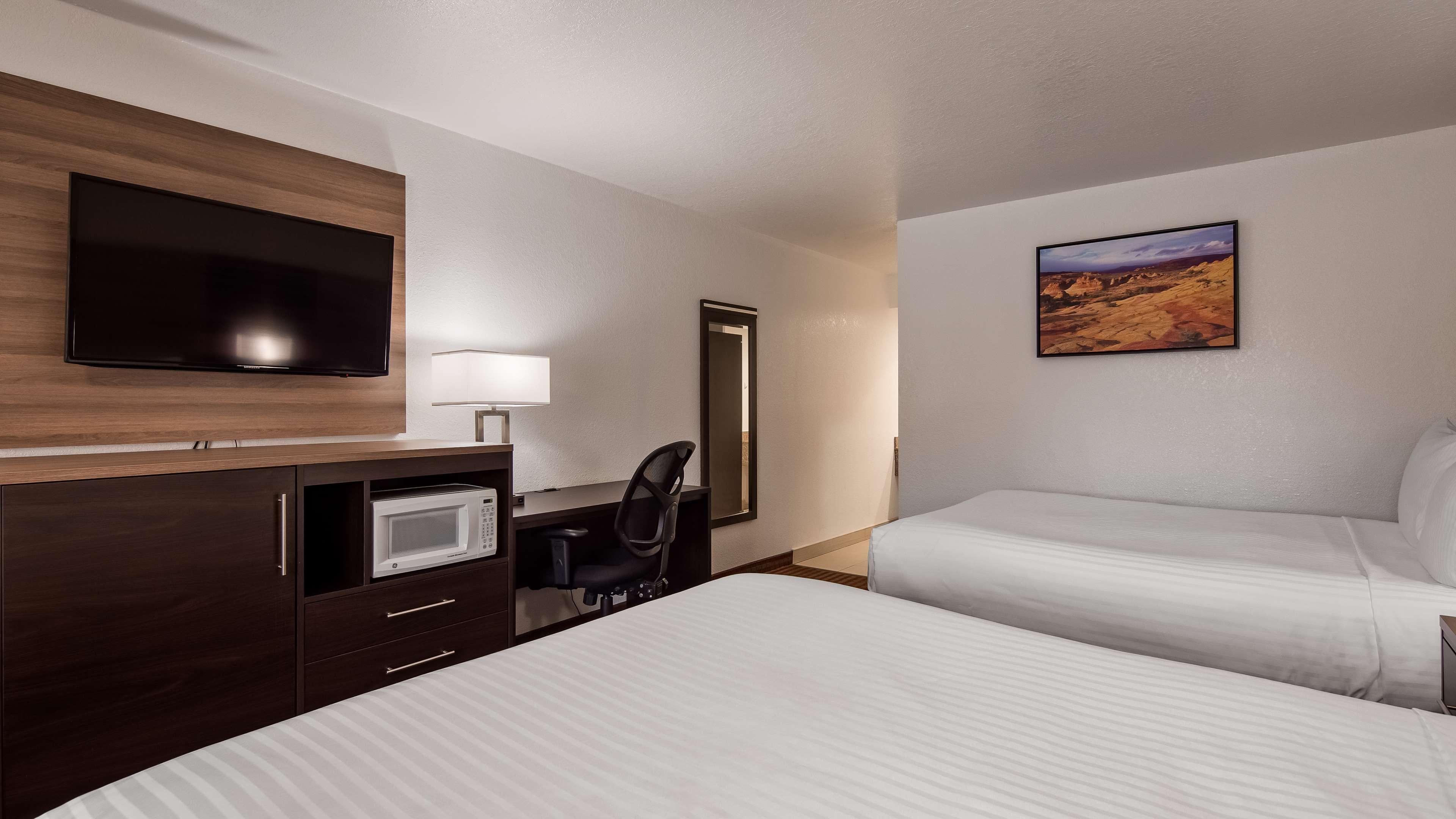 Best Western Santa Rosa Inn Экстерьер фото