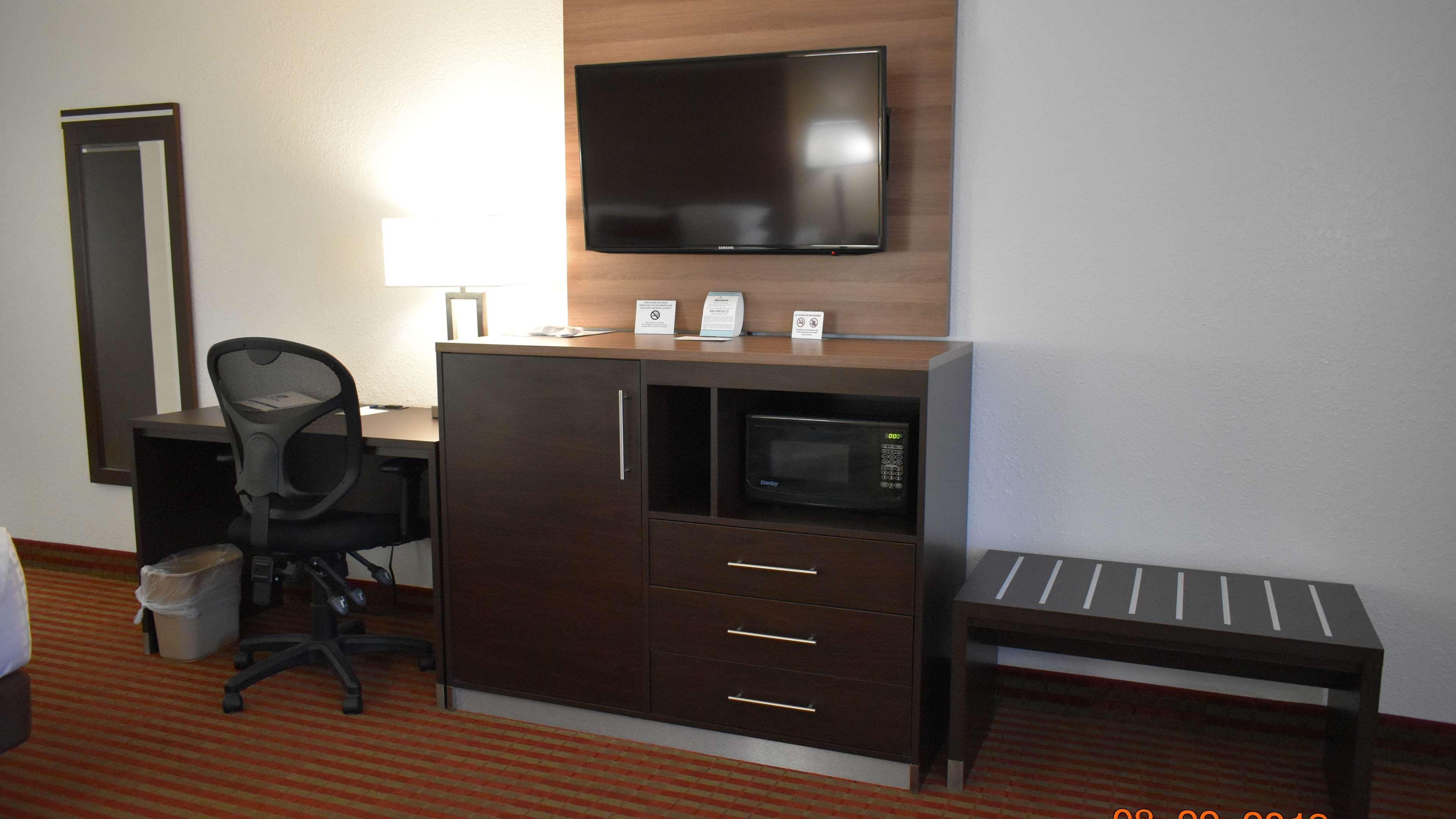 Best Western Santa Rosa Inn Экстерьер фото