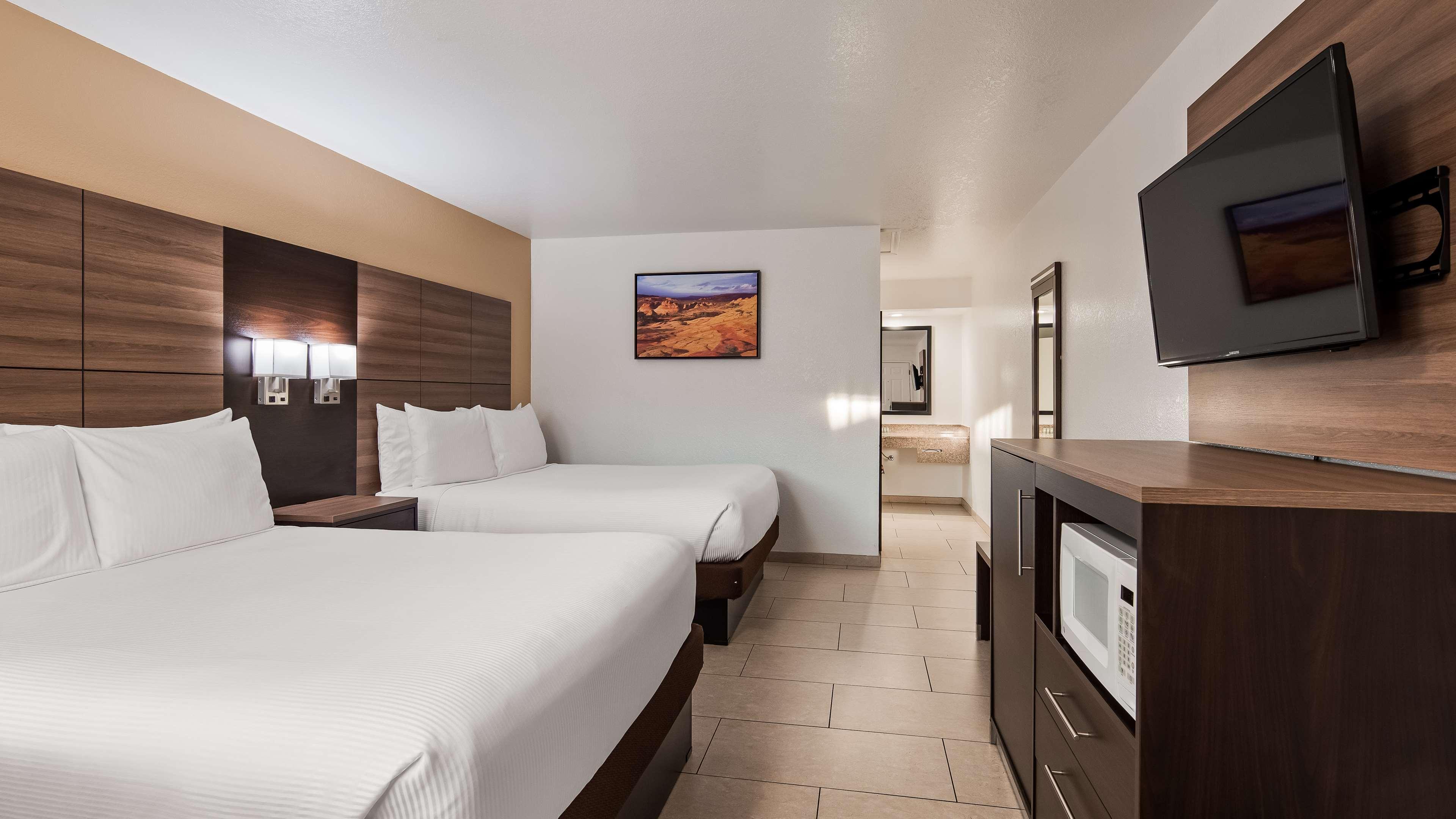 Best Western Santa Rosa Inn Экстерьер фото