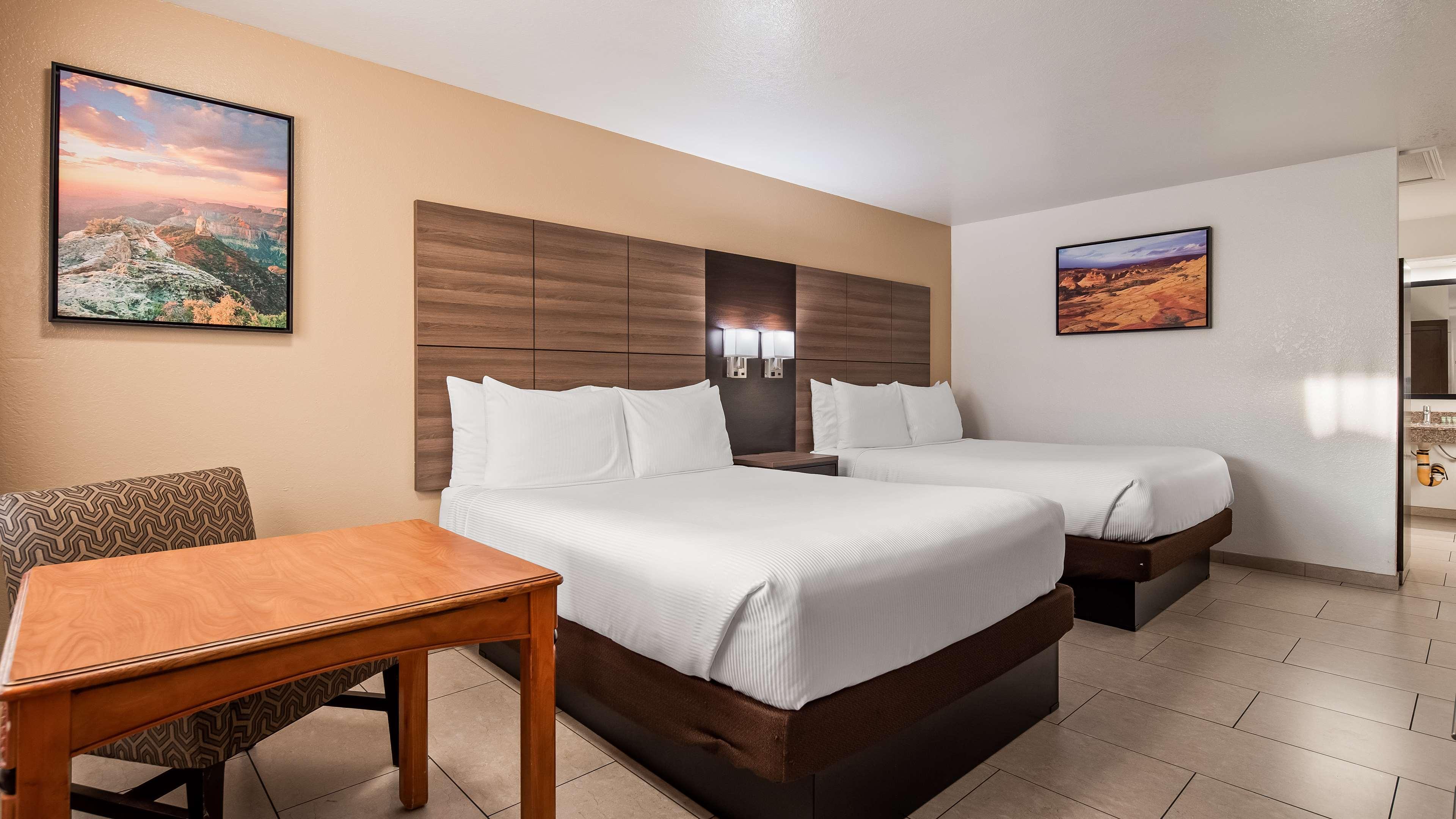 Best Western Santa Rosa Inn Экстерьер фото