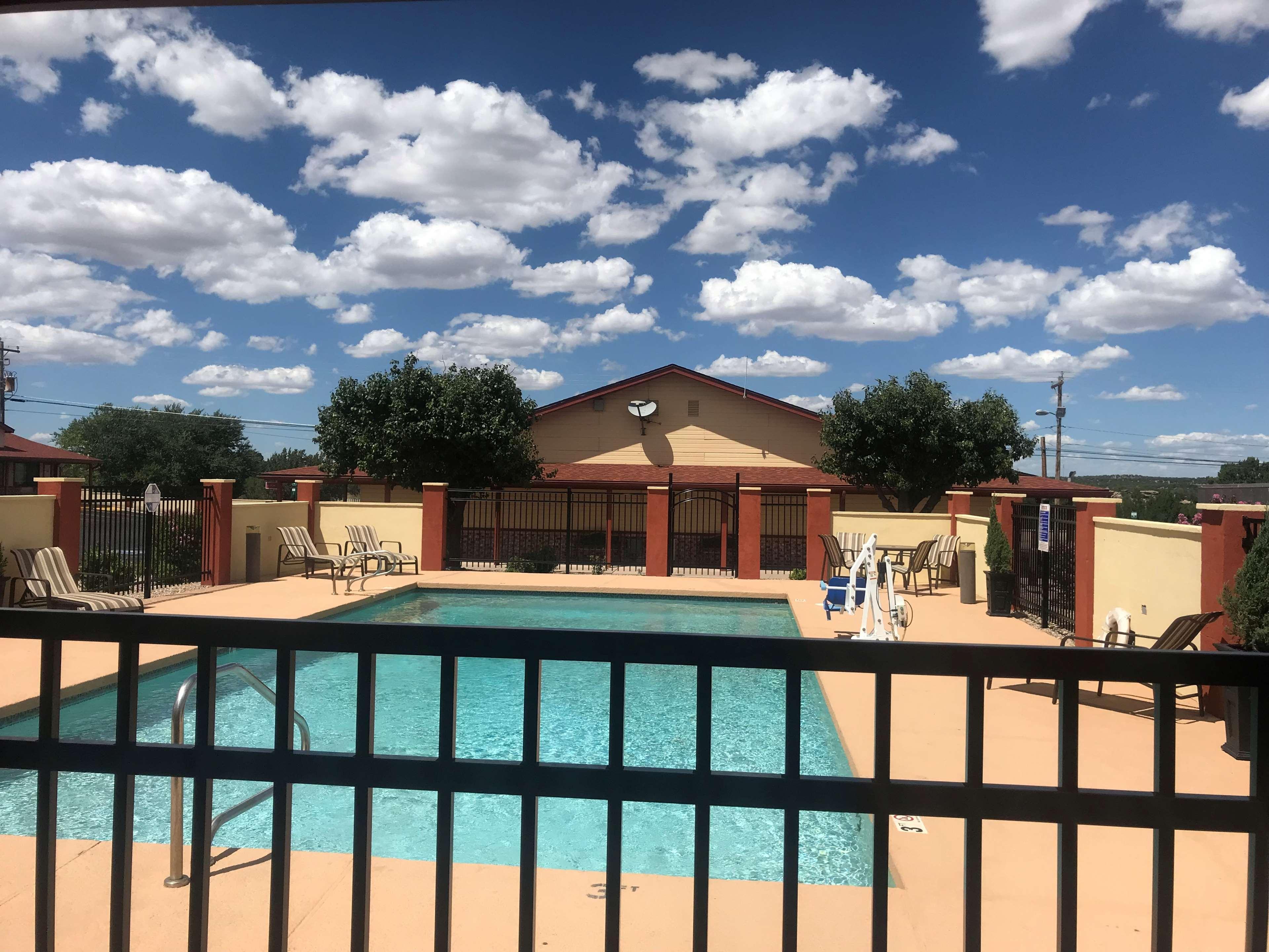 Best Western Santa Rosa Inn Экстерьер фото