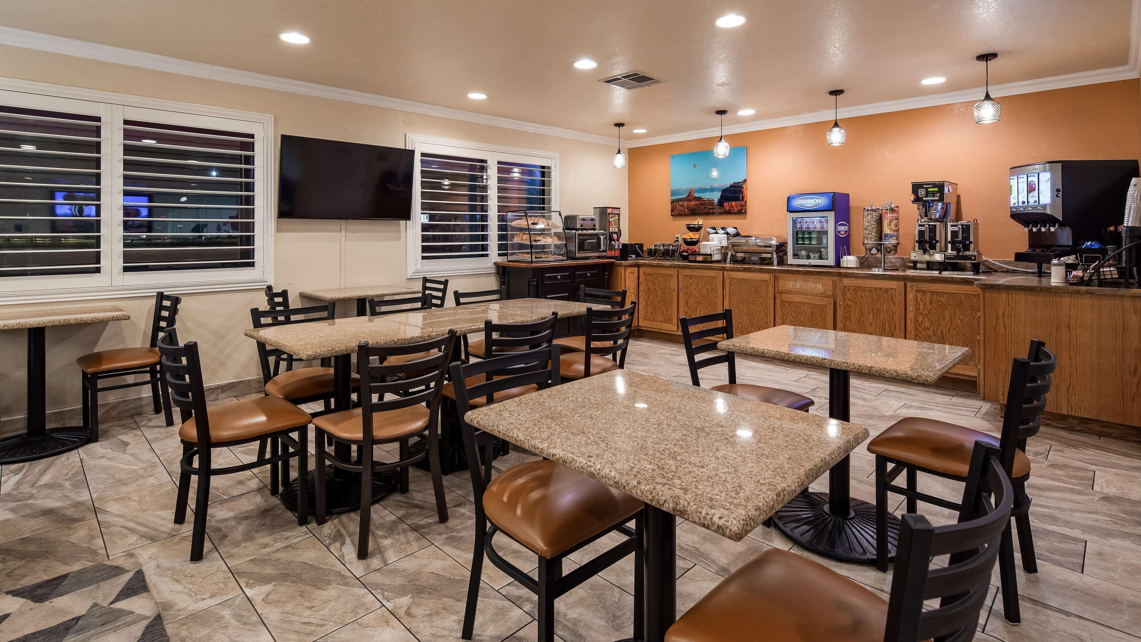Best Western Santa Rosa Inn Экстерьер фото