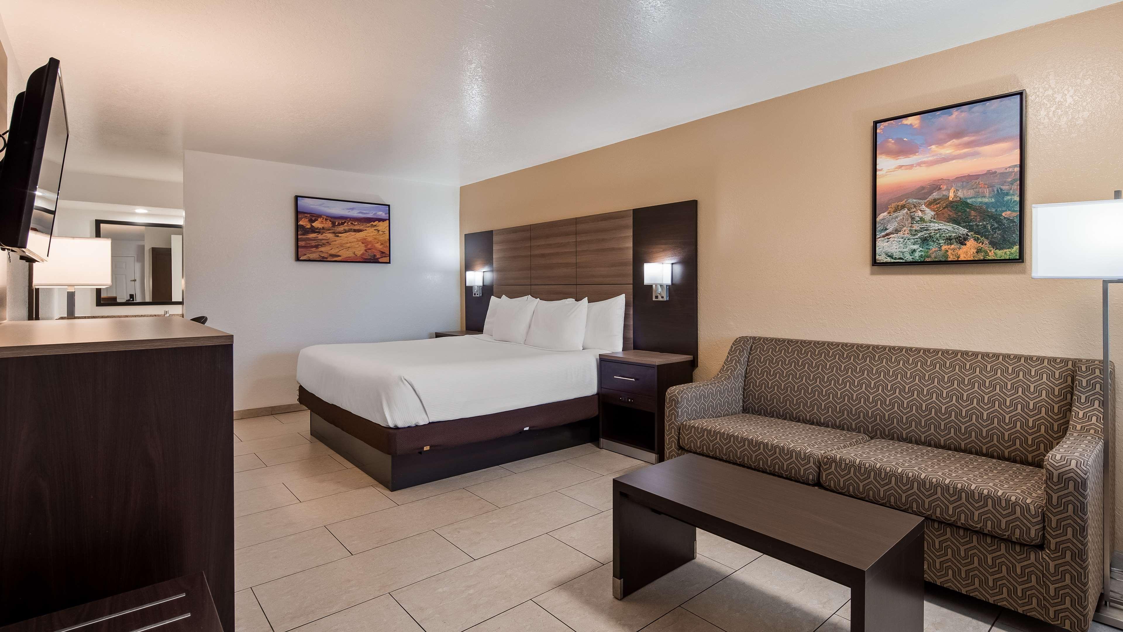 Best Western Santa Rosa Inn Экстерьер фото
