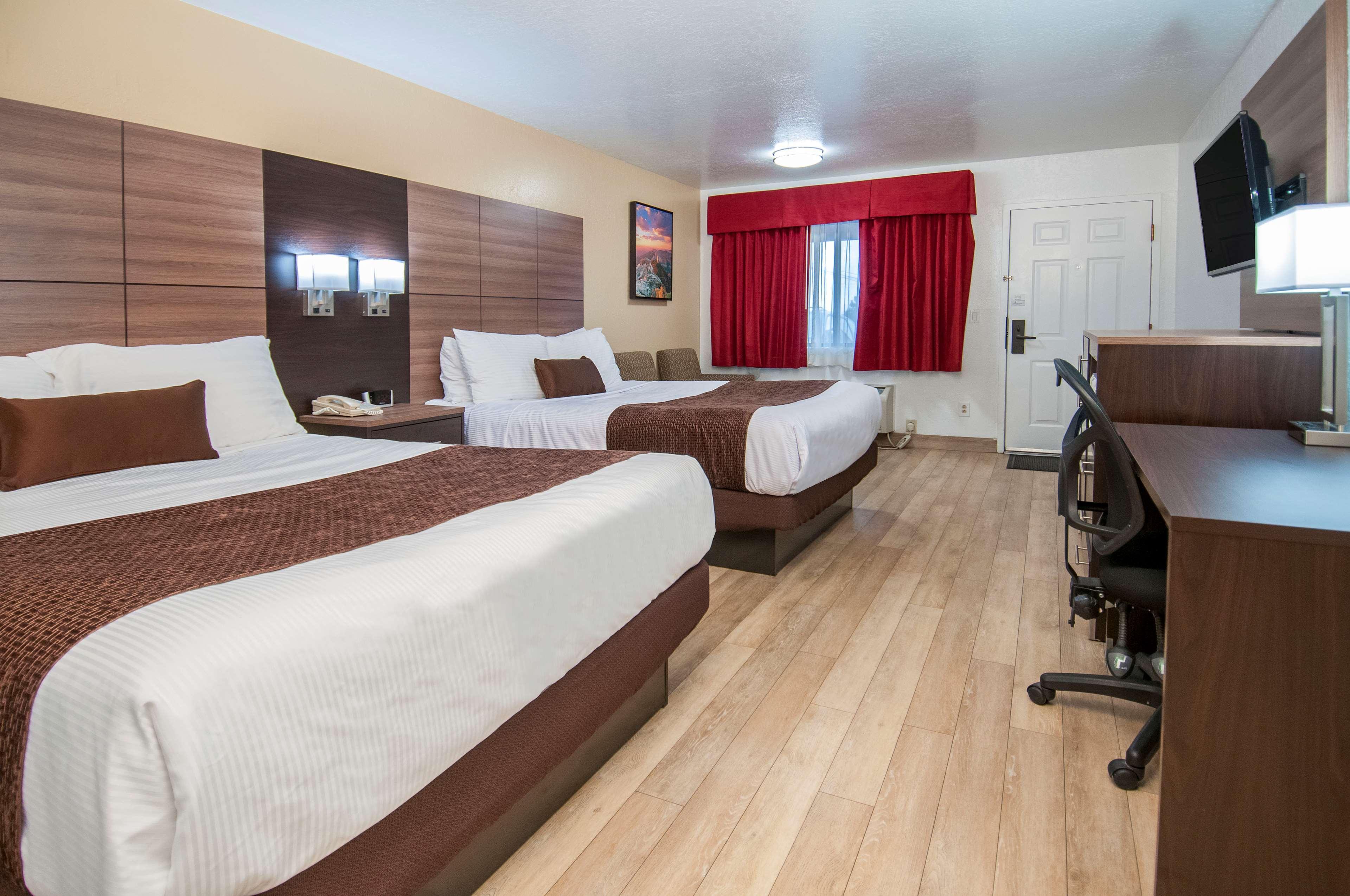 Best Western Santa Rosa Inn Экстерьер фото