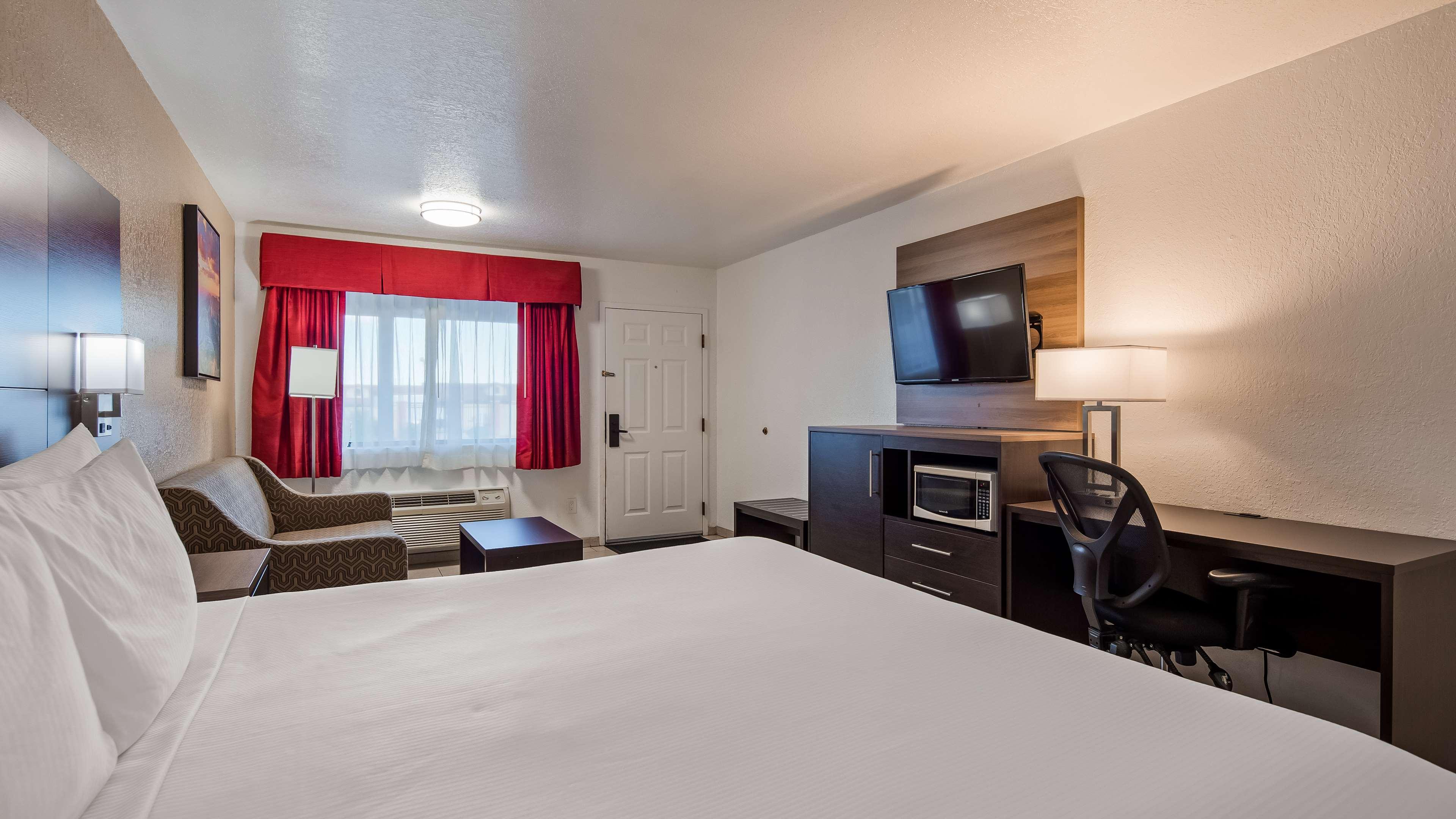 Best Western Santa Rosa Inn Экстерьер фото