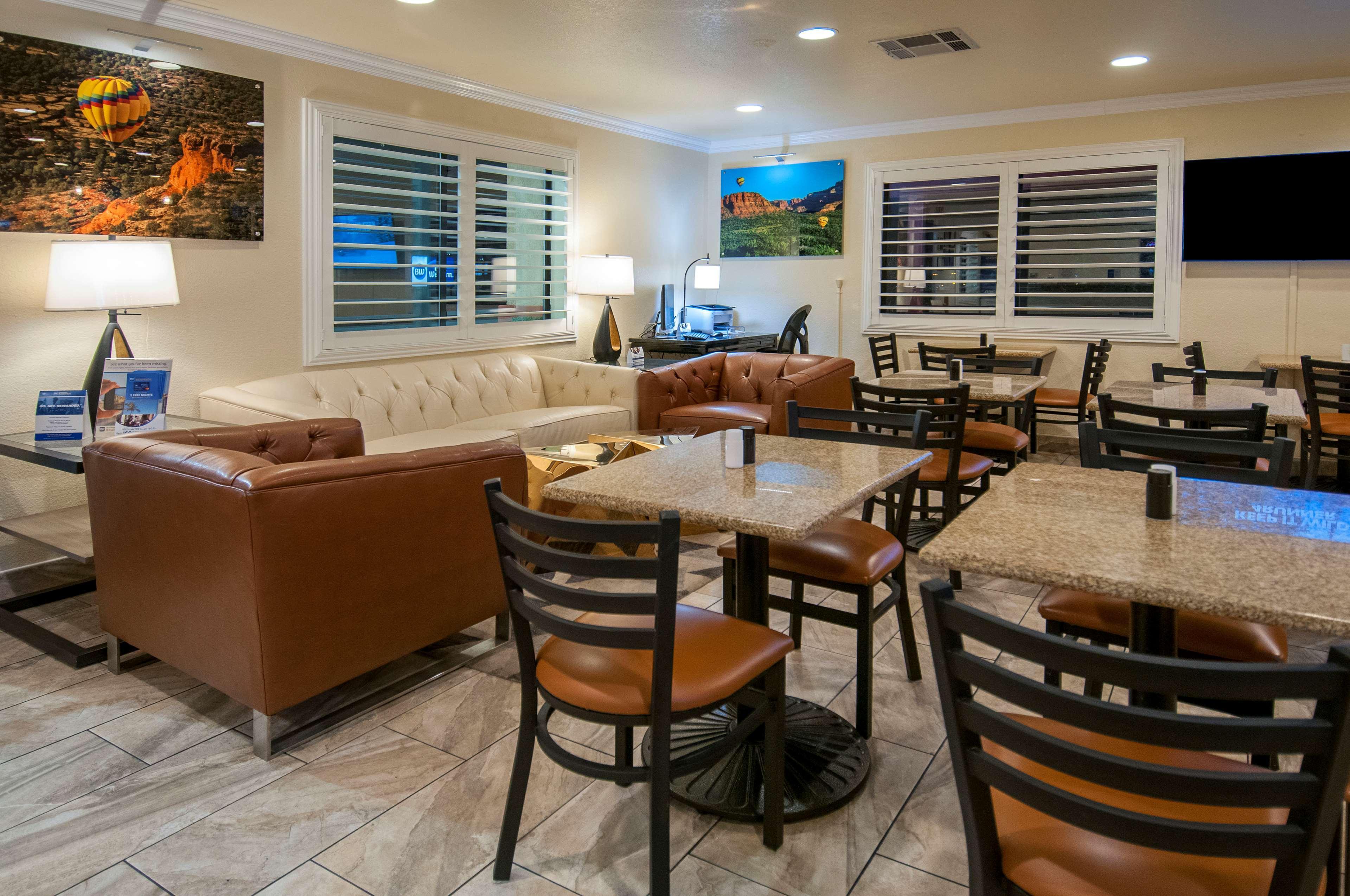 Best Western Santa Rosa Inn Экстерьер фото