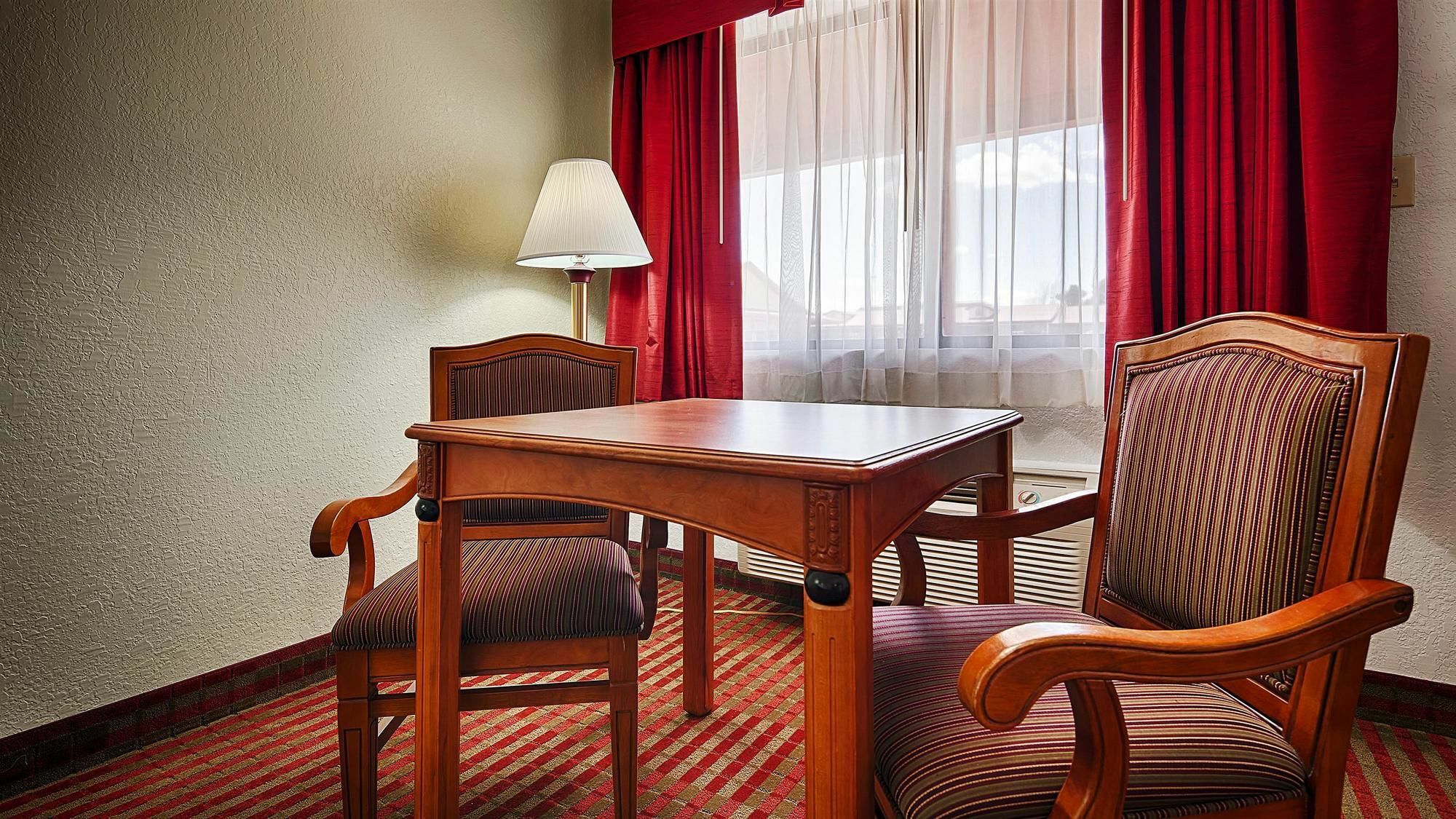 Best Western Santa Rosa Inn Экстерьер фото